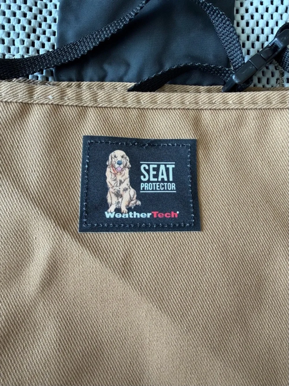 WeatherTech Car Seat Protector Dog Cat Pet Animal